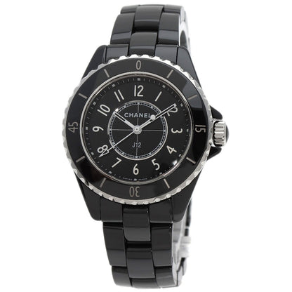 CHANEL シャネル H5695 J12 33mm セラミック 腕時計 セラミック レディース 中古