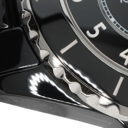 CHANEL シャネル H5695 J12 33mm セラミック 腕時計 セラミック レディース 中古