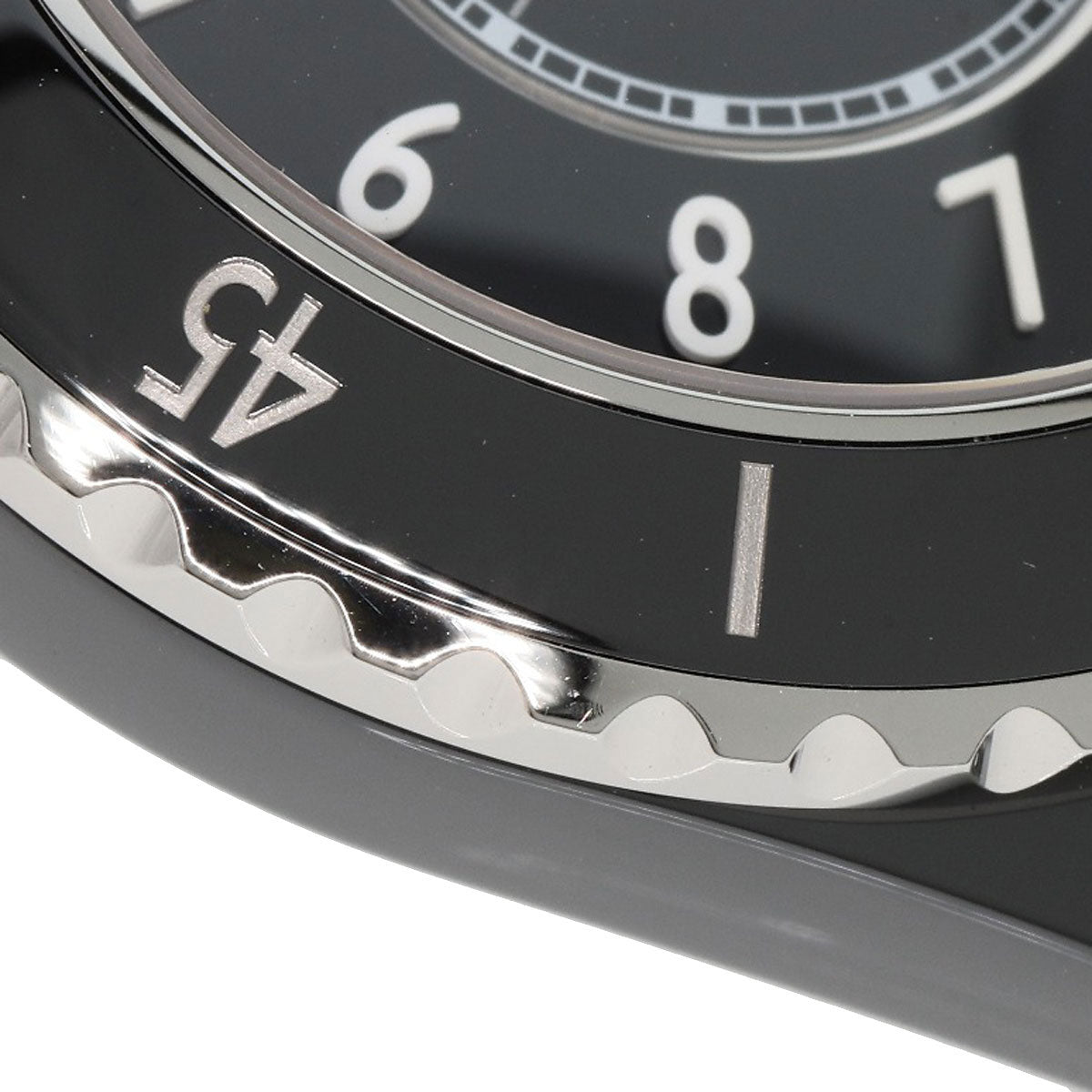 シャネル H5695 J12 33mm セラミック 腕時計 中古 商品画像12