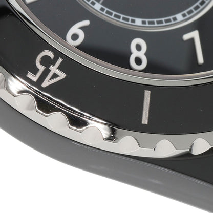 シャネル H5695 J12 33mm セラミック 腕時計 中古 商品画像12