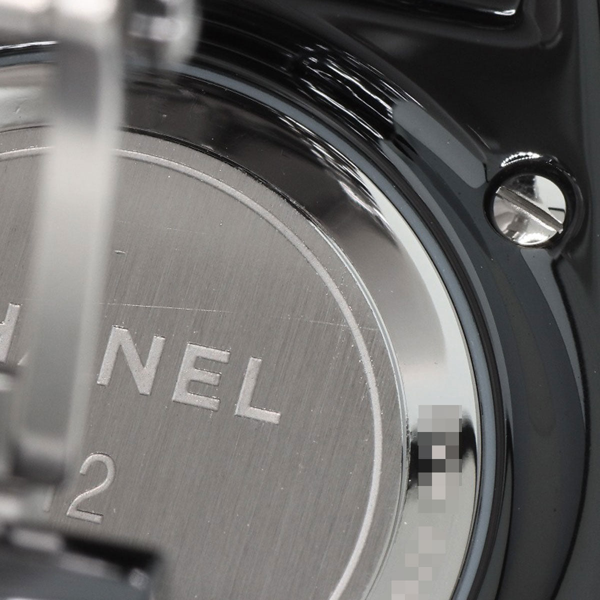 CHANEL シャネル H5695 J12 33mm セラミック 腕時計 セラミック レディース 中古