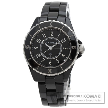 CHANEL シャネル H5695 J12 33mm セラミック 腕時計 セラミック レディース 中古