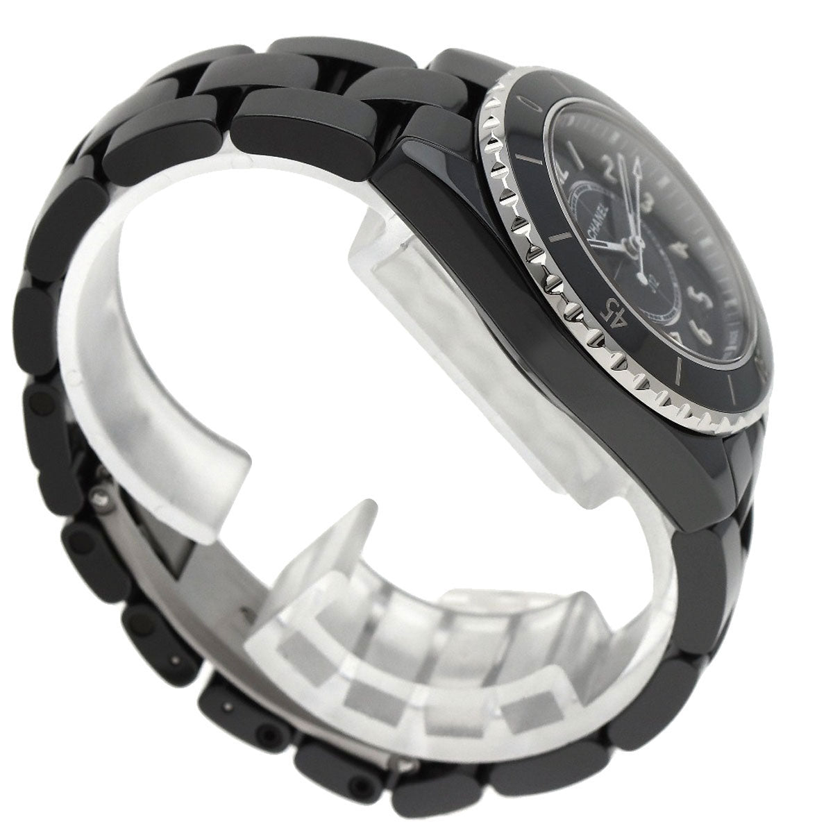 シャネル H5695 J12 33mm セラミック 腕時計 中古 商品画像3