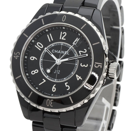 CHANEL シャネル H5695 J12 33mm セラミック 腕時計 セラミック レディース 中古