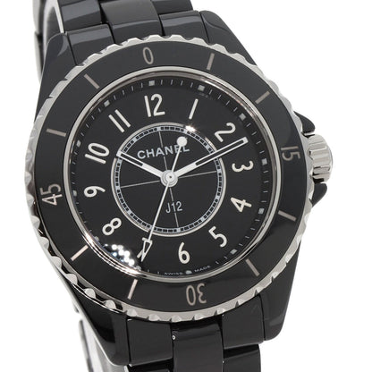 CHANEL シャネル H5695 J12 33mm セラミック 腕時計 セラミック レディース 中古