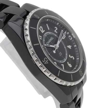 CHANEL シャネル H5695 J12 33mm セラミック 腕時計 セラミック レディース 中古