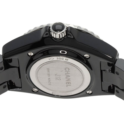 CHANEL シャネル H5695 J12 33mm セラミック 腕時計 セラミック レディース 中古