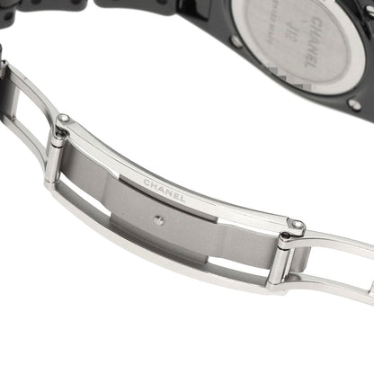 CHANEL シャネル H5695 J12 33mm セラミック 腕時計 セラミック レディース 中古