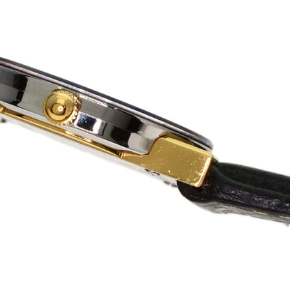 Movado モバード 81.C1.827 ラウンドフェイス 腕時計 SS レディース 中古