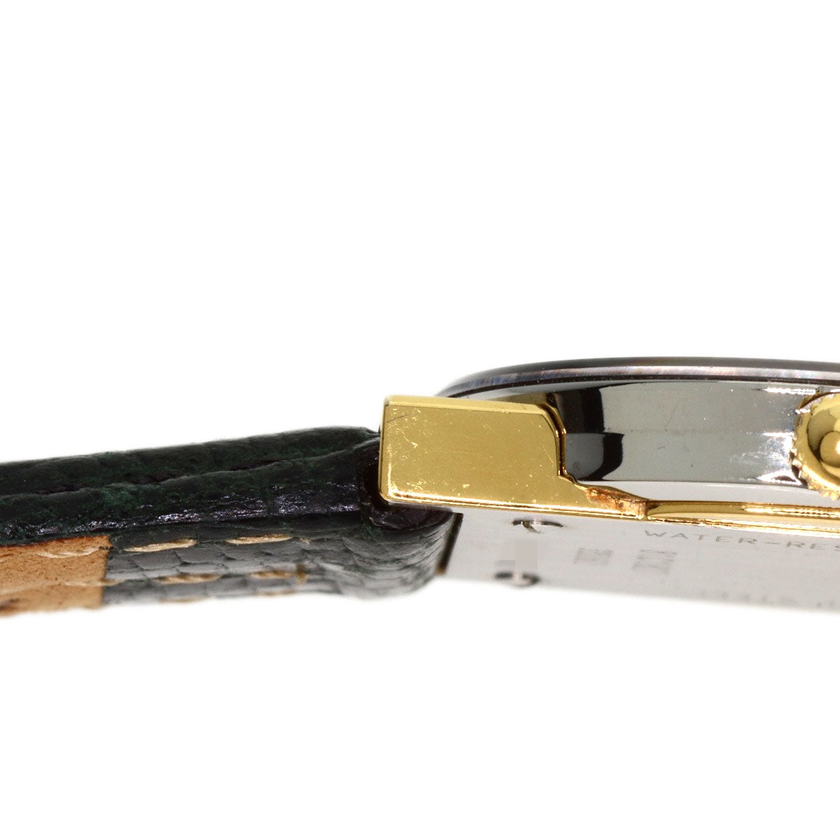 Movado モバード 81.C1.827 ラウンドフェイス 腕時計 SS レディース 中古