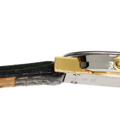 Movado モバード 81.C1.827 ラウンドフェイス 腕時計 SS レディース 中古