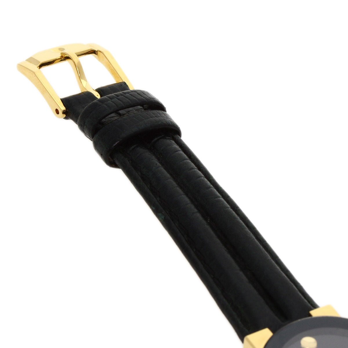 Movado モバード 81.C1.827 ラウンドフェイス 腕時計 SS レディース 中古