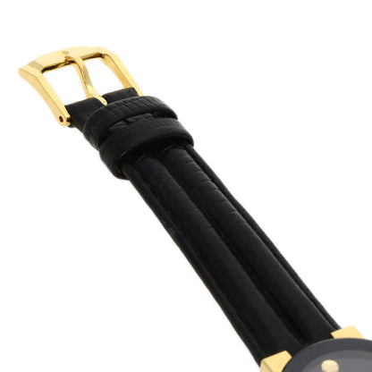 Movado モバード 81.C1.827 ラウンドフェイス 腕時計 SS レディース 中古