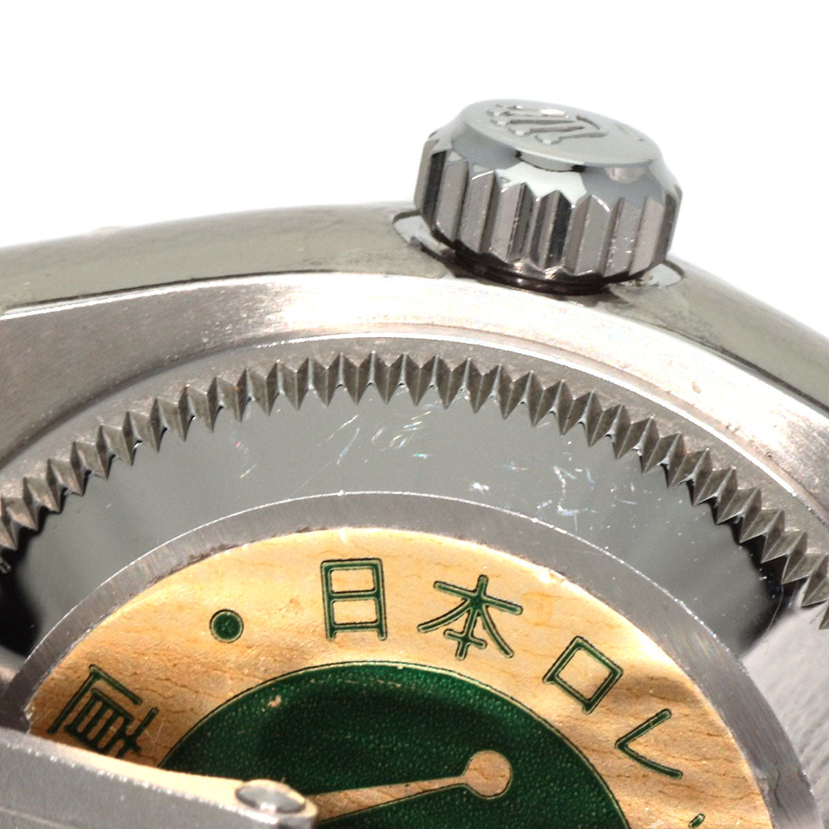 ROLEX ロレックス 176200 オイスターパーペチュアル 腕時計 SS レディース 中古