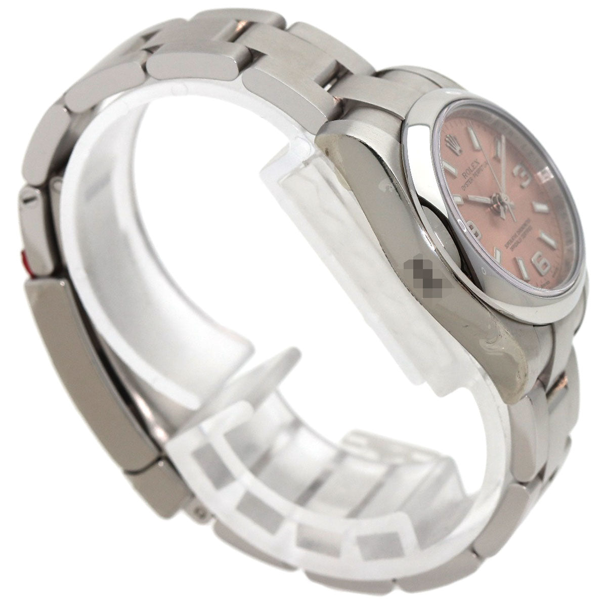 ROLEX ロレックス 176200 オイスターパーペチュアル 腕時計 SS レディース 中古