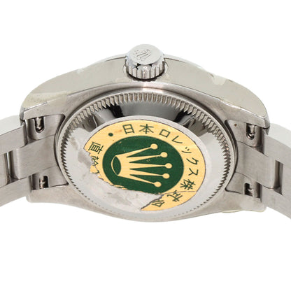 ROLEX ロレックス 176200 オイスターパーペチュアル 腕時計 SS レディース 中古