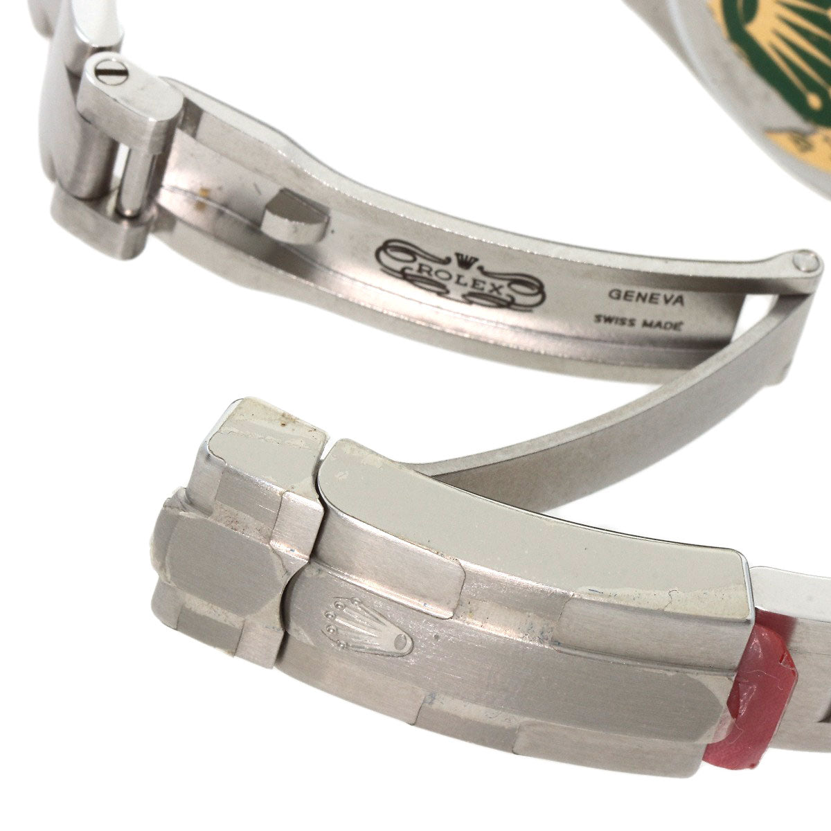 ROLEX ロレックス 176200 オイスターパーペチュアル 腕時計 SS レディース 中古