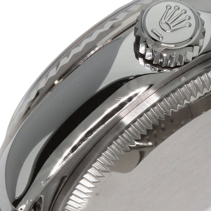ROLEX ロレックス 179174 デイトジャスト ホワイトローマ 腕時計 SS レディース 中古