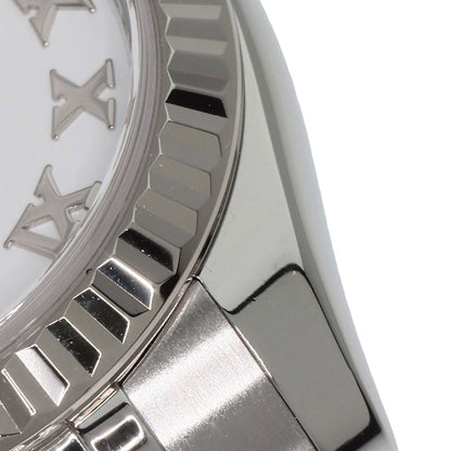ROLEX ロレックス 179174 デイトジャスト ホワイトローマ 腕時計 SS レディース 中古