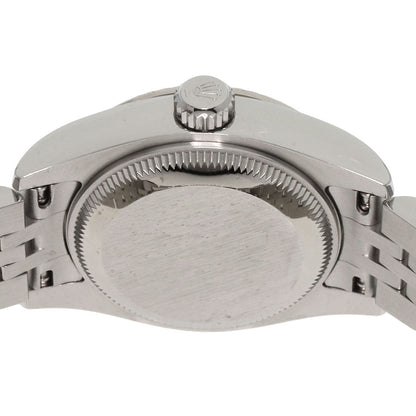 ROLEX ロレックス 179174 デイトジャスト ホワイトローマ 腕時計 SS レディース 中古