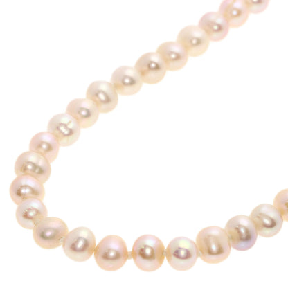 SELECT JEWELRY セレクトジュエリー 淡水パール 真珠 ロング ネックレス レディース 中古