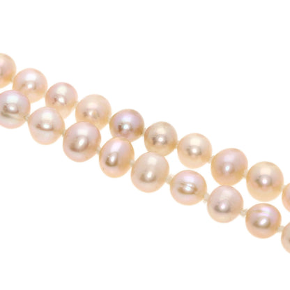 SELECT JEWELRY セレクトジュエリー 淡水パール 真珠 ロング ネックレス レディース 中古