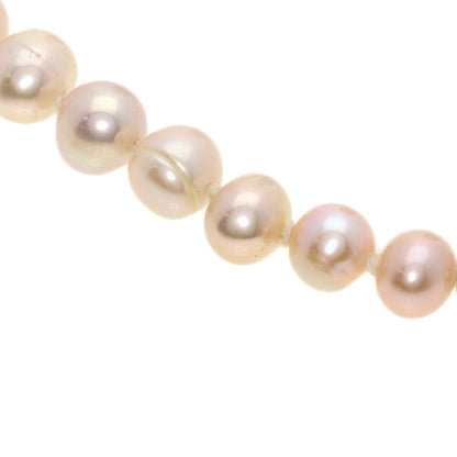 SELECT JEWELRY セレクトジュエリー 淡水パール 真珠 ロング ネックレス レディース 中古