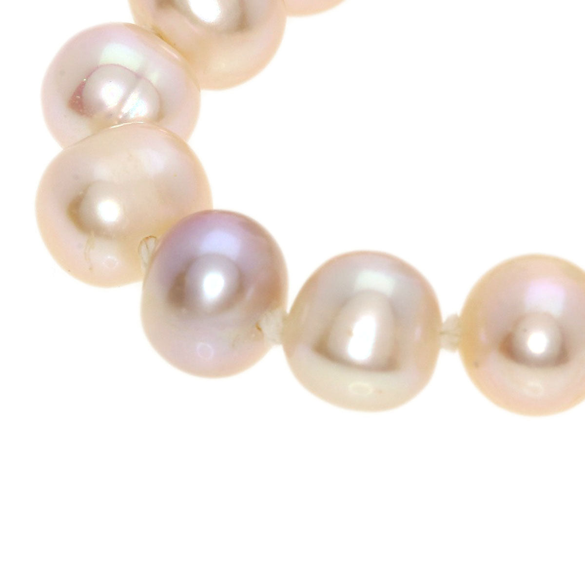 SELECT JEWELRY セレクトジュエリー 淡水パール 真珠 ロング ネックレス レディース 中古