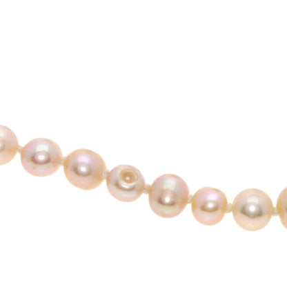 SELECT JEWELRY セレクトジュエリー 淡水パール 真珠 ロング ネックレス レディース 中古