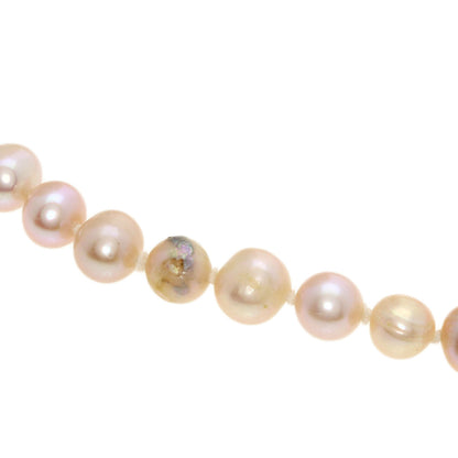 SELECT JEWELRY セレクトジュエリー 淡水パール 真珠 ロング ネックレス レディース 中古