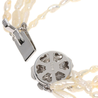SELECT JEWELRY セレクトジュエリー ケシパール 真珠 ブレスレット SV レディース 中古