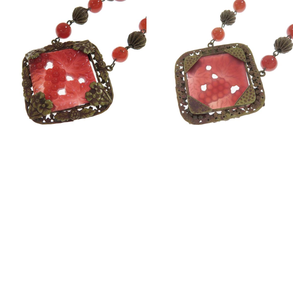 SELECT JEWELRY セレクトジュエリー ブローチ カンザシ ネックレス 10点セット ブローチ 金属製 レディース 中古