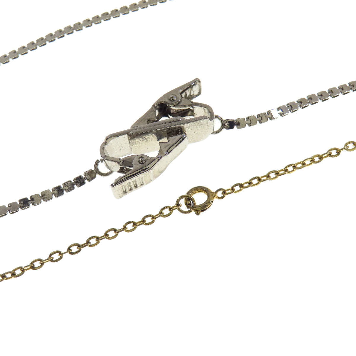 SELECT JEWELRY セレクトジュエリー ブローチ カンザシ ネックレス 10点セット ブローチ 金属製 レディース 中古