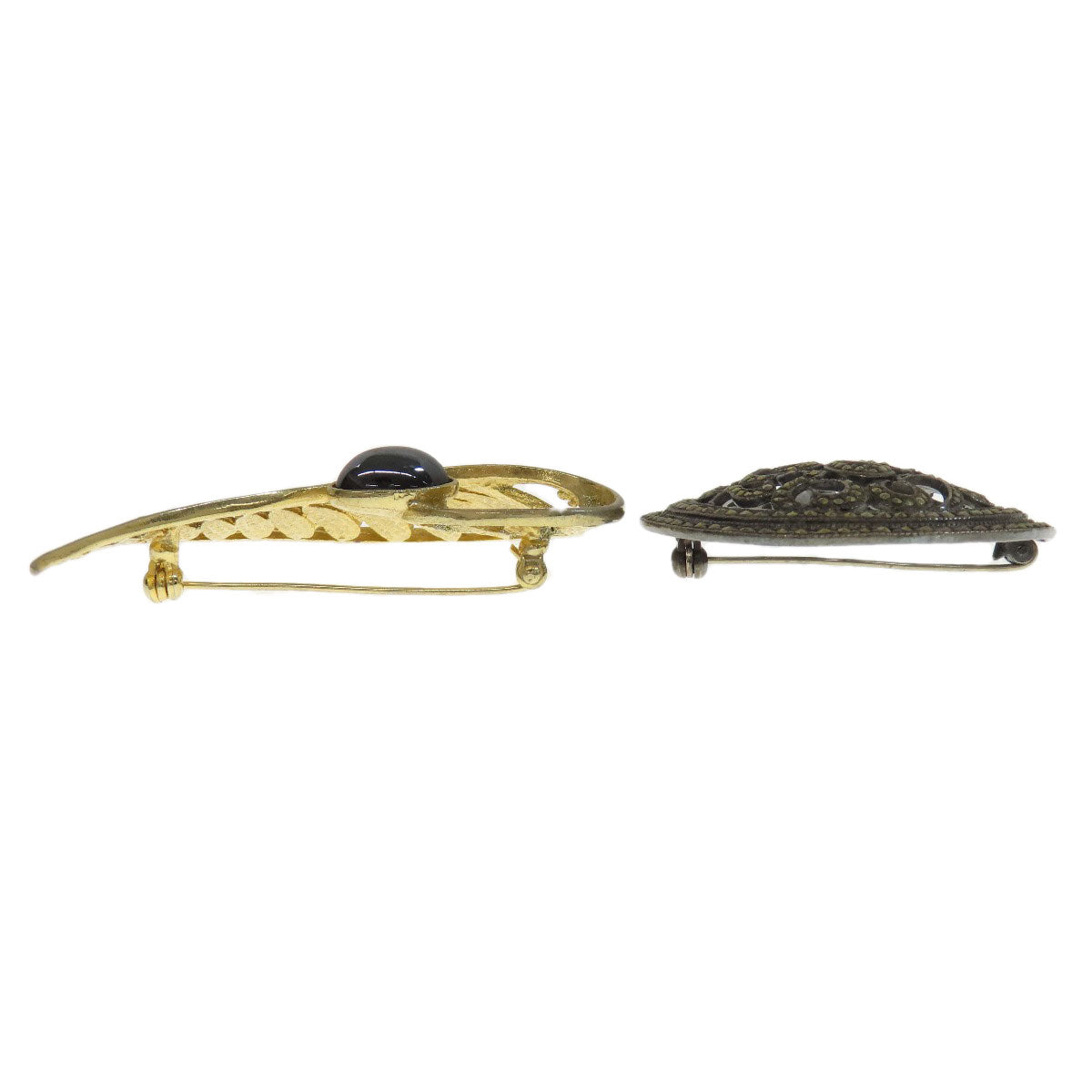 SELECT JEWELRY セレクトジュエリー ブローチ カンザシ ネックレス 10点セット ブローチ 金属製 レディース 中古