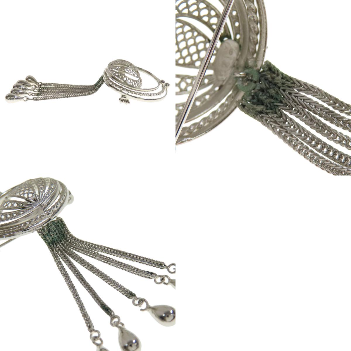 SELECT JEWELRY セレクトジュエリー ブローチ10個セット ブローチ 金属製 レディース 中古