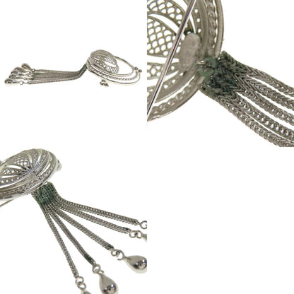 SELECT JEWELRY セレクトジュエリー ブローチ10個セット ブローチ 金属製 レディース 中古