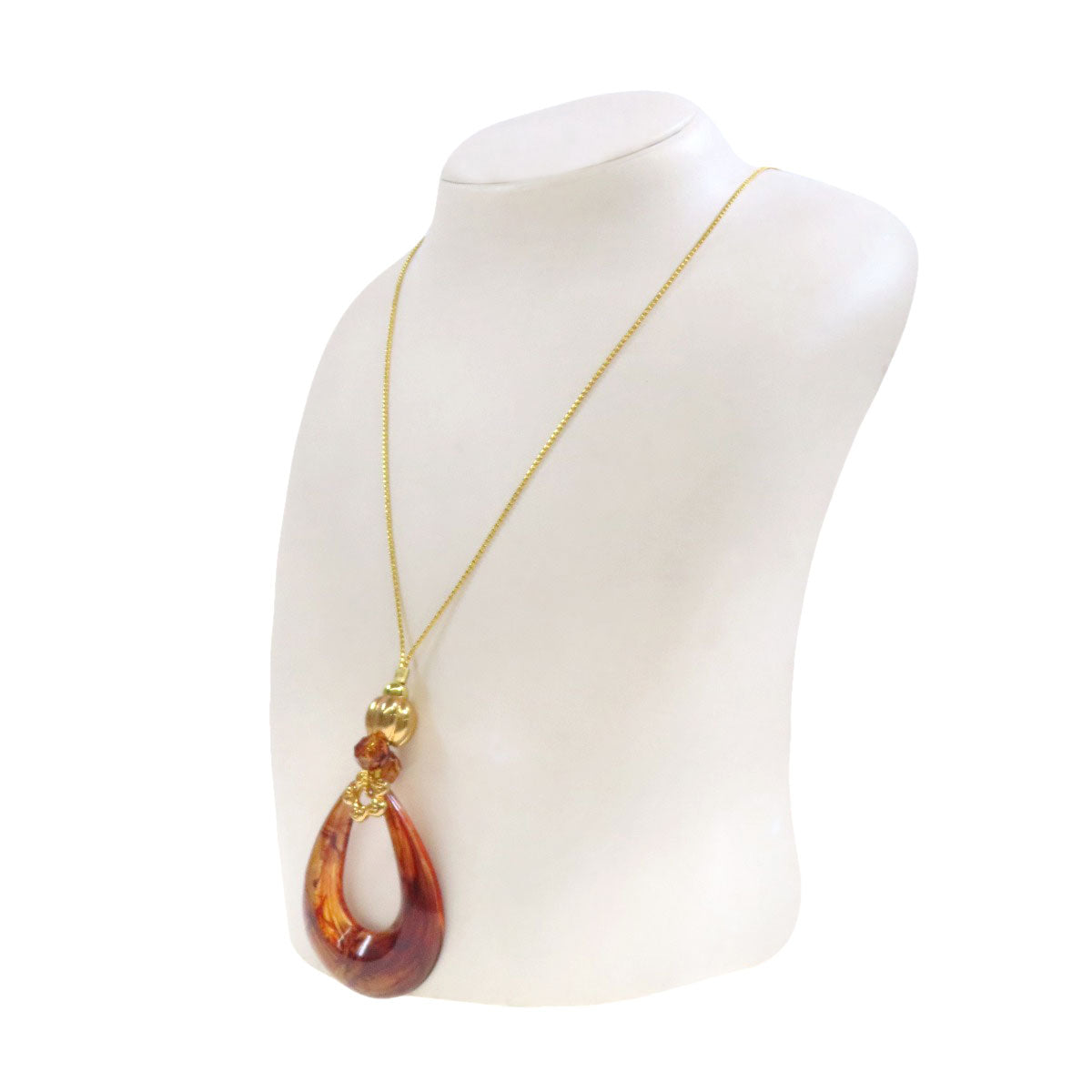 SELECT JEWELRY セレクトジュエリー ネックレス5本セット ネックレス 金属製 レディース 中古