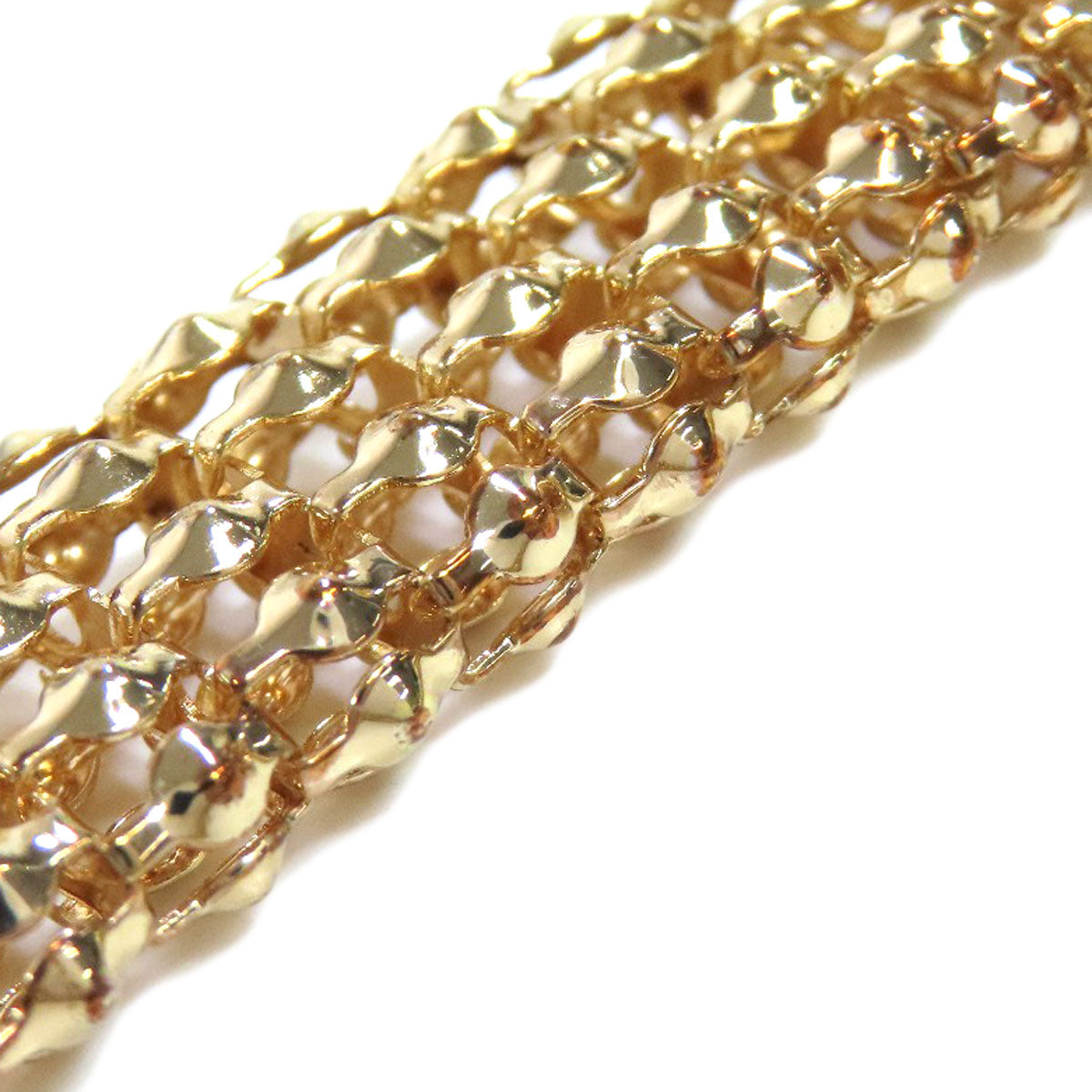 SELECT JEWELRY セレクトジュエリー ネックレス5本セット ネックレス 金属製 レディース 中古