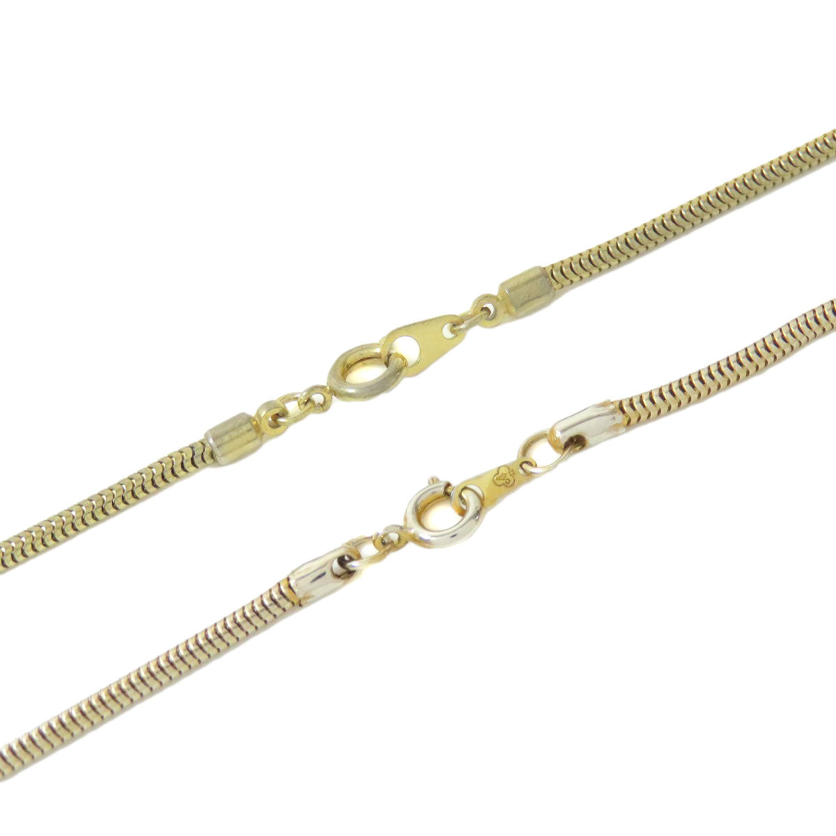 SELECT JEWELRY セレクトジュエリー ネックレス5本セット ネックレス 金属製 レディース 中古
