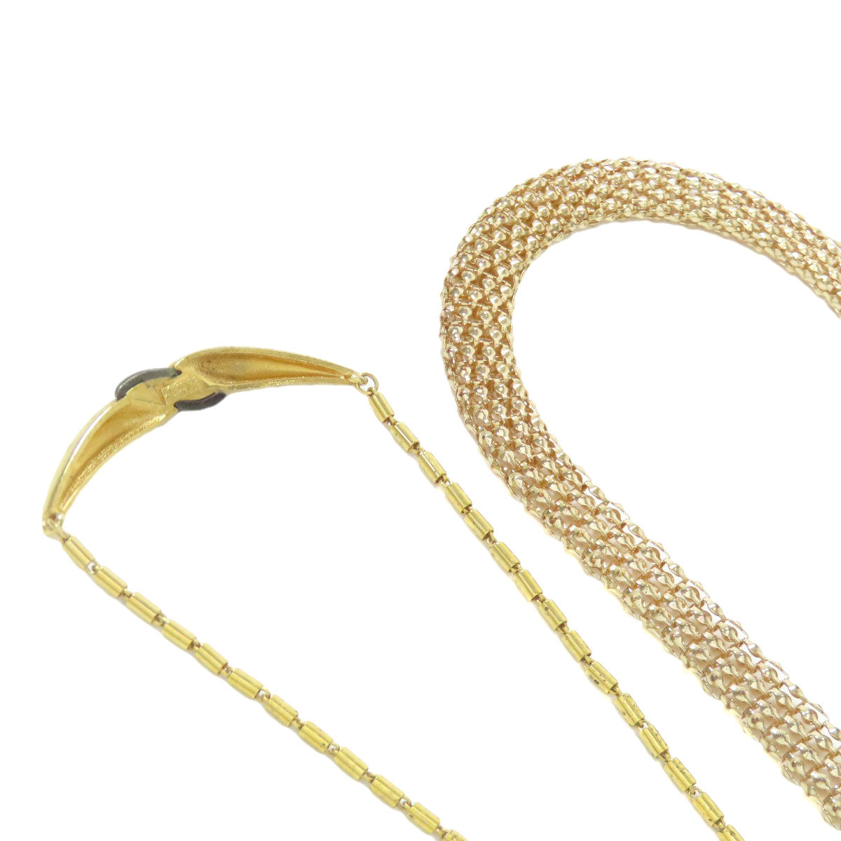SELECT JEWELRY セレクトジュエリー ネックレス5本セット ネックレス 金属製 レディース 中古