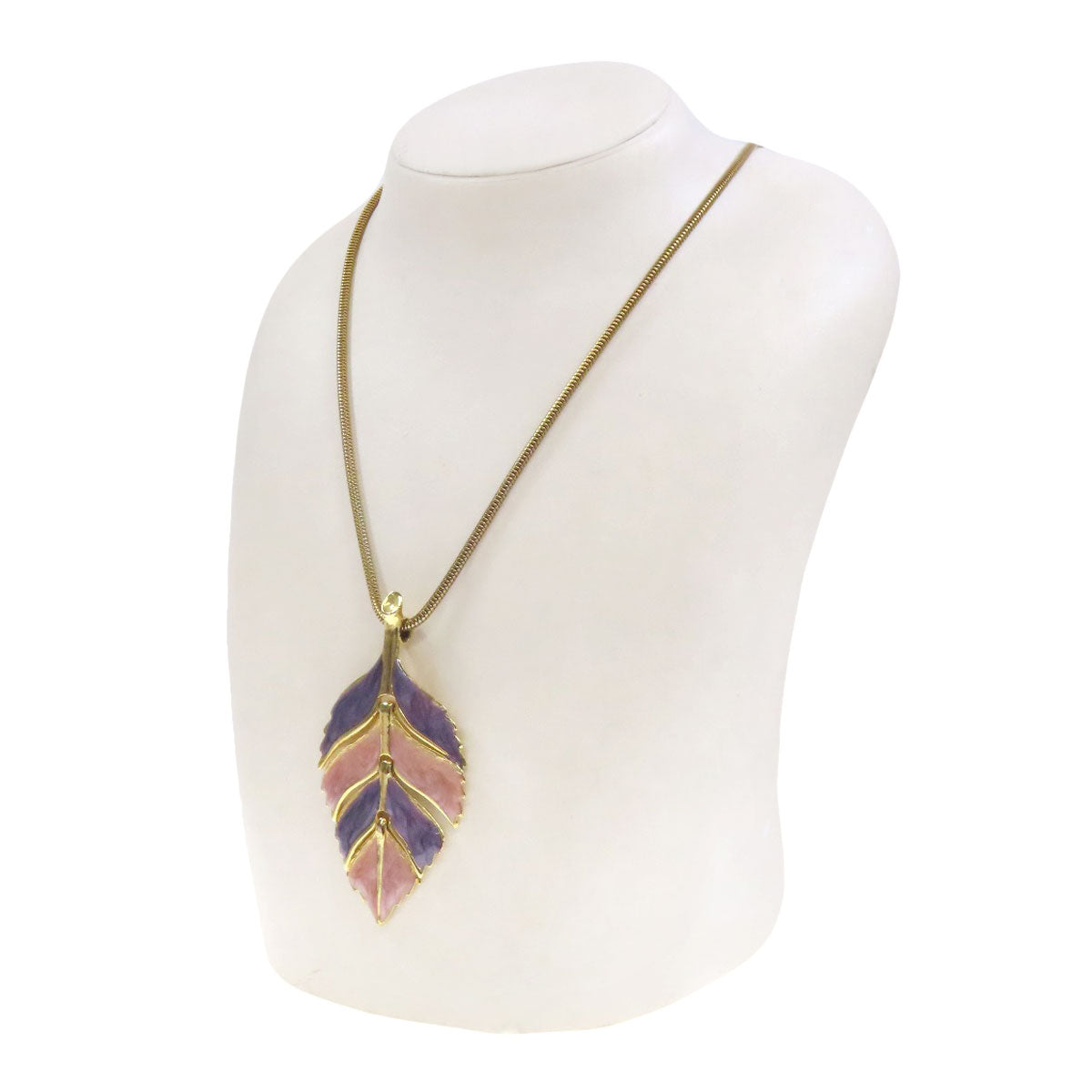SELECT JEWELRY セレクトジュエリー ネックレス5本セット ネックレス 金属製 レディース 中古