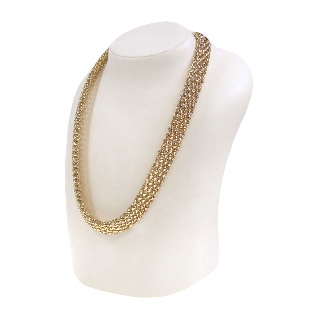 SELECT JEWELRY セレクトジュエリー ネックレス5本セット ネックレス 金属製 レディース 中古