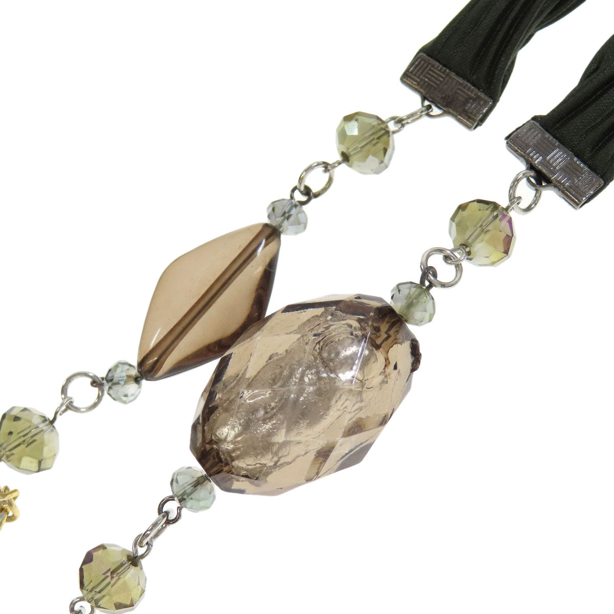 SELECT JEWELRY セレクトジュエリー ネックレス4本セット ネックレス 金属製 レディース 中古