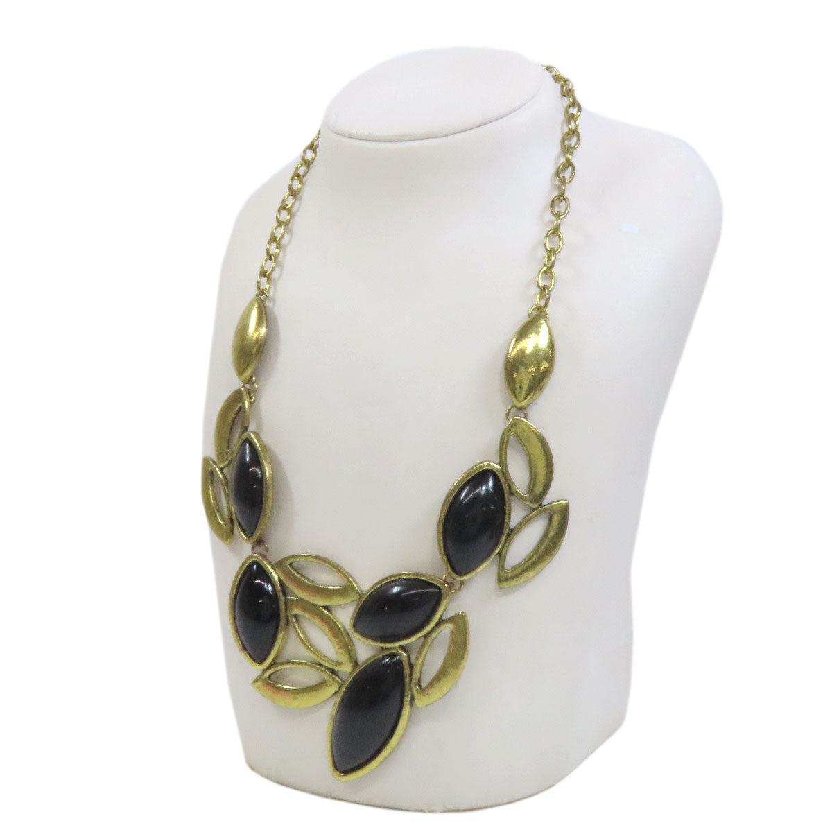SELECT JEWELRY セレクトジュエリー ネックレス4本セット ネックレス 金属製 レディース 中古