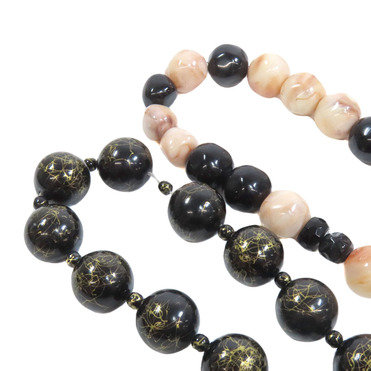 SELECT JEWELRY セレクトジュエリー ネックレス4本セット ネックレス 金属製 レディース 中古