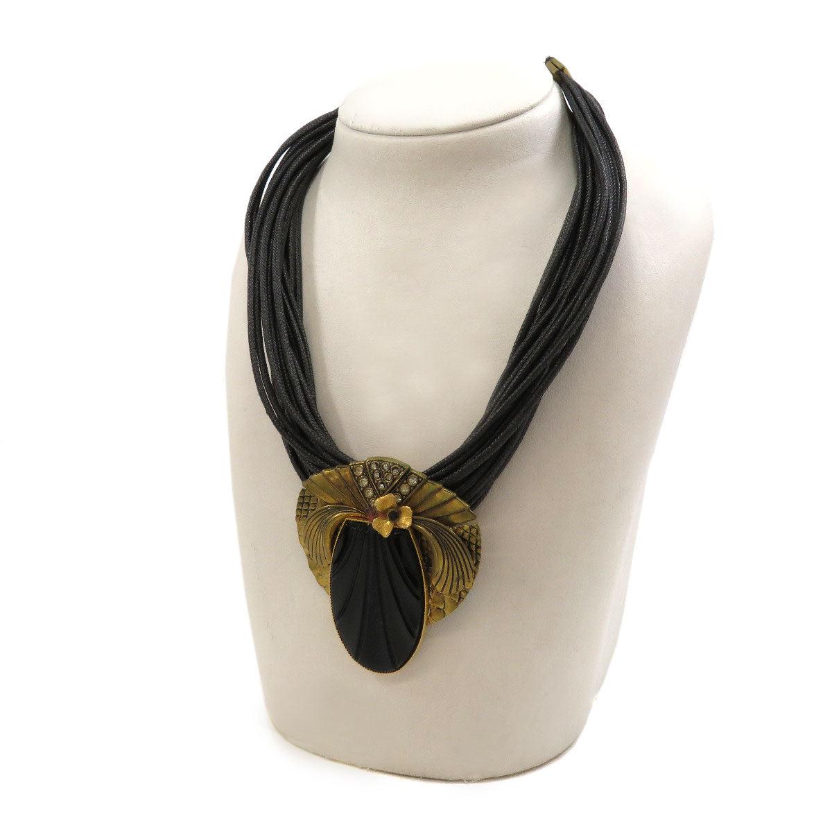 SELECT JEWELRY セレクトジュエリー ネックレス 3本セット ネックレス 金属製 レディース 中古