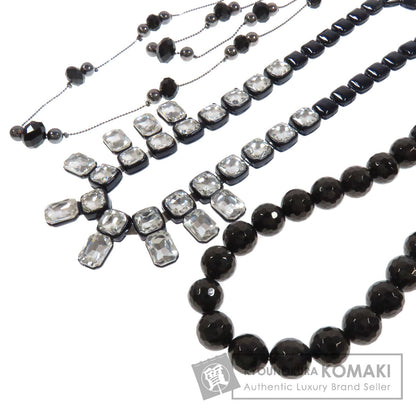 SELECT JEWELRY セレクトジュエリー ネックレス3本セット ネックレス 金属製 レディース 中古