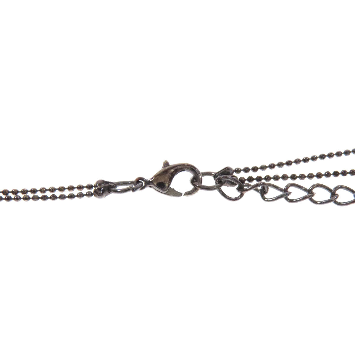 SELECT JEWELRY セレクトジュエリー ネックレス3本セット ネックレス 金属製 レディース 中古