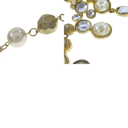 SELECT JEWELRY セレクトジュエリー ネックレス6本セット フェイクパール ネックレス 金属製 レディース 中古
