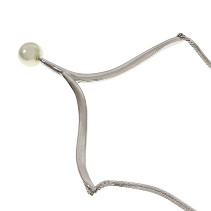 SELECT JEWELRY セレクトジュエリー ネックレス6本セット フェイクパール ネックレス 金属製 レディース 中古